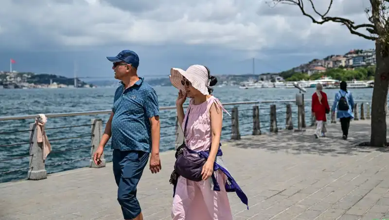 Bahar Havası Geliyor: Sıcaklıklar Yükselmeye Başladı!