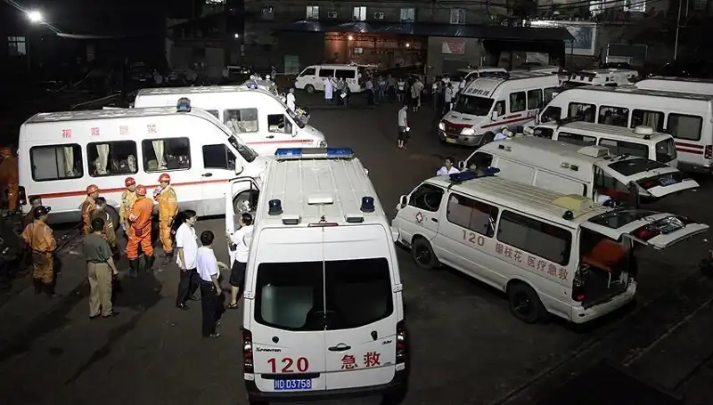 Çin'de Yerleşim Yerinde Patlama: Neden ve Sonuçları Neler?