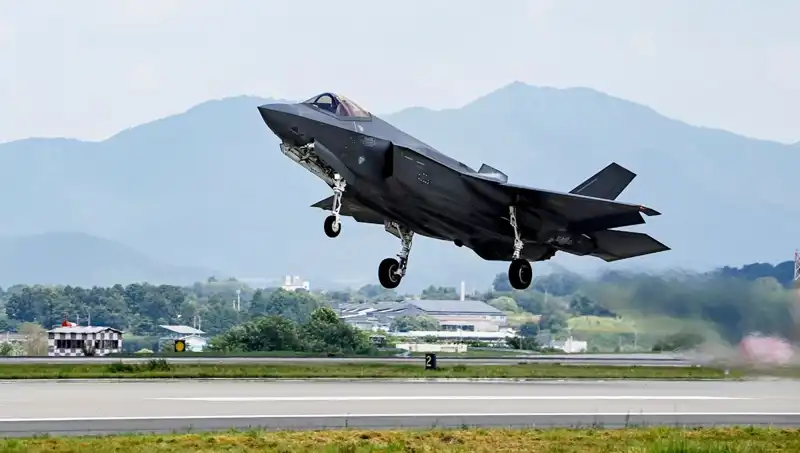 Hindistan'dan ABD'ye Şok Reddediliş: F-35 Teklifine Hayır!