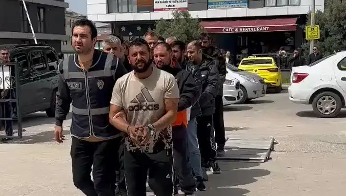 Edirne'de Şaşırtan Operasyon: Yedi Firari Suspect Yakalandı!