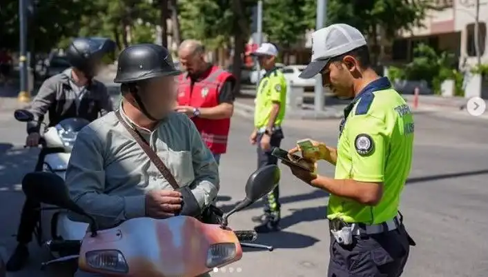 Isparta'da Trafik Denetimleri: Güvenli Sürüş İçin Yeni Uygulamalar