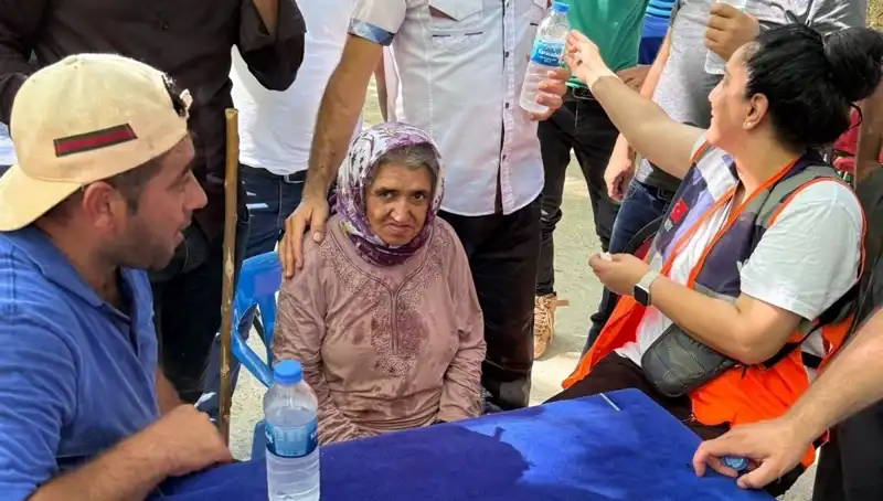 Kayıp Kadın Üç Gün Sonra Piknik Alanında Bulundu, Hayatta Kalma Mücadelesi Detayları Ortaya Çıktı