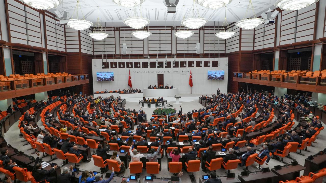 TBMM Gündemi Yeni Haftada da Yoğun Görünüyor