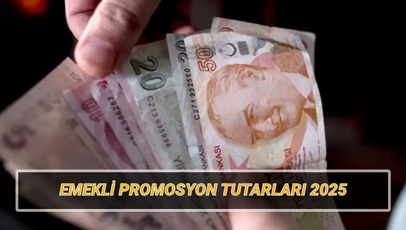 2025'te Emekli Banka Promosyonları: En Yüksek Teklifleri Keşfedin!