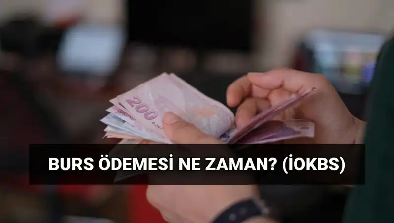MEB İOKBS Burs Ödeme Tarihleri Nisan 2025’te Açıklanacak