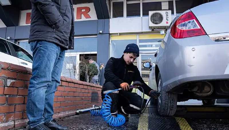 Hatalı Lastik Basıncı Kazalara Davetiye Çıkarıyor: İşte Bilmeniz Gerekenler