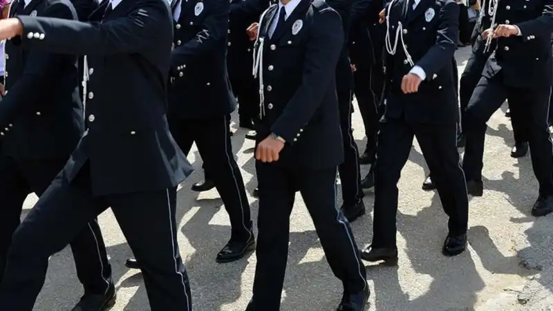 Polis Meslek Yüksekokulları 2023 Yılına 2.500 Yeni Öğrenci Alacak