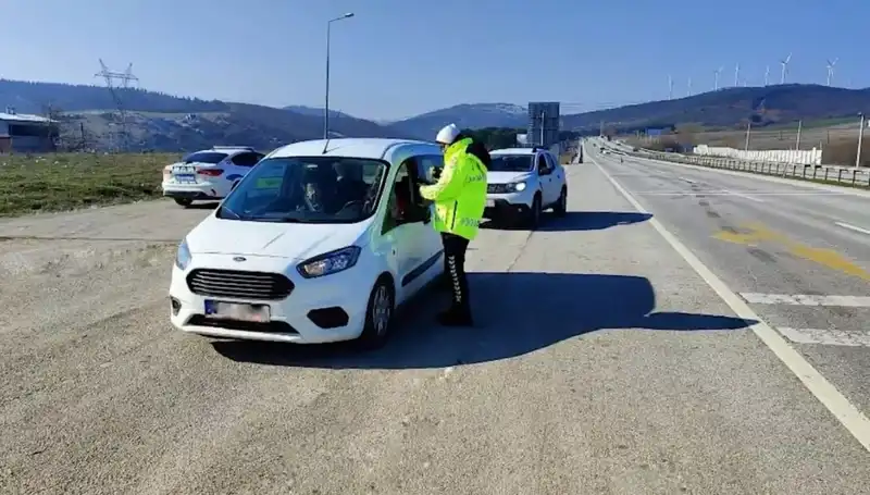 Son Bir Haftada Yarım Milyon Sürücüye Ceza Kesildi: Nedeni Ne?