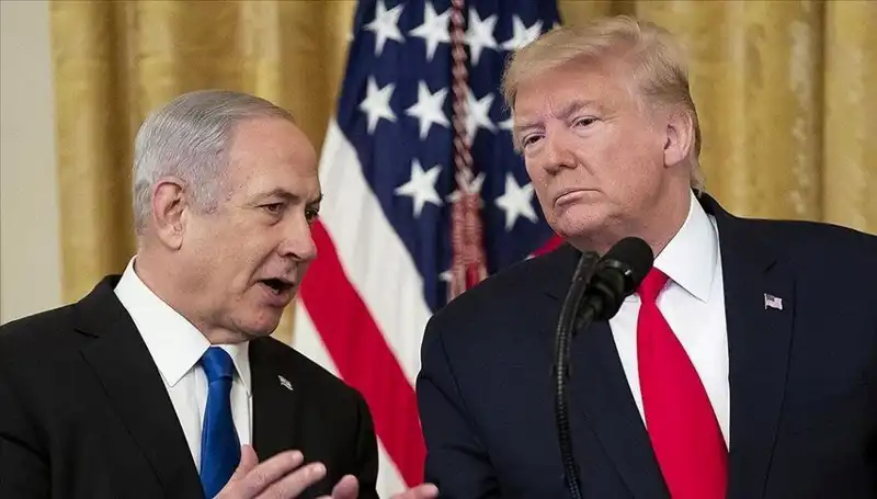 Trump'ın Netanyahu'ya Desteği: Savcıların Yaptığı Delilik Nedir?