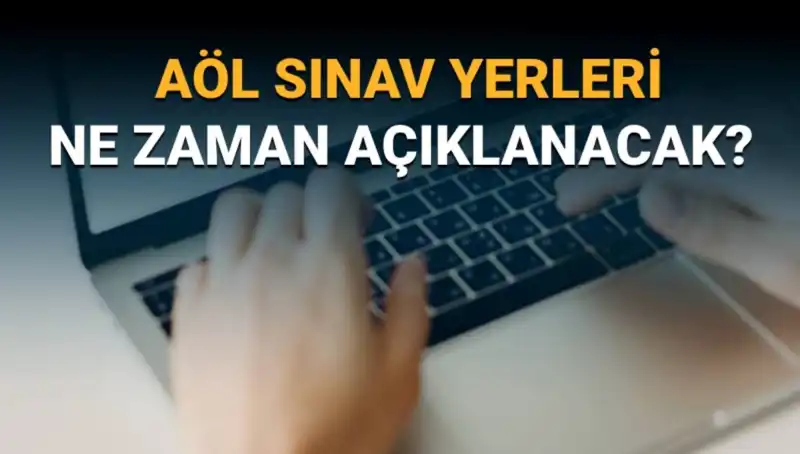 AÖL 3. Dönem Sınav Giriş Belgesi Sorgulama ve Tarihleri Açıklanıyor!