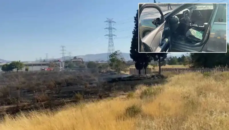 İzmir'deki Sıcak Yaz Günü Yangın Felaketiyle Sonuçlandı