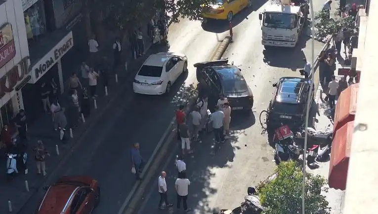 İranlı Sürücünün Çılgın Performansı Motorsporlarında Şok Etkisi Yaratıyor