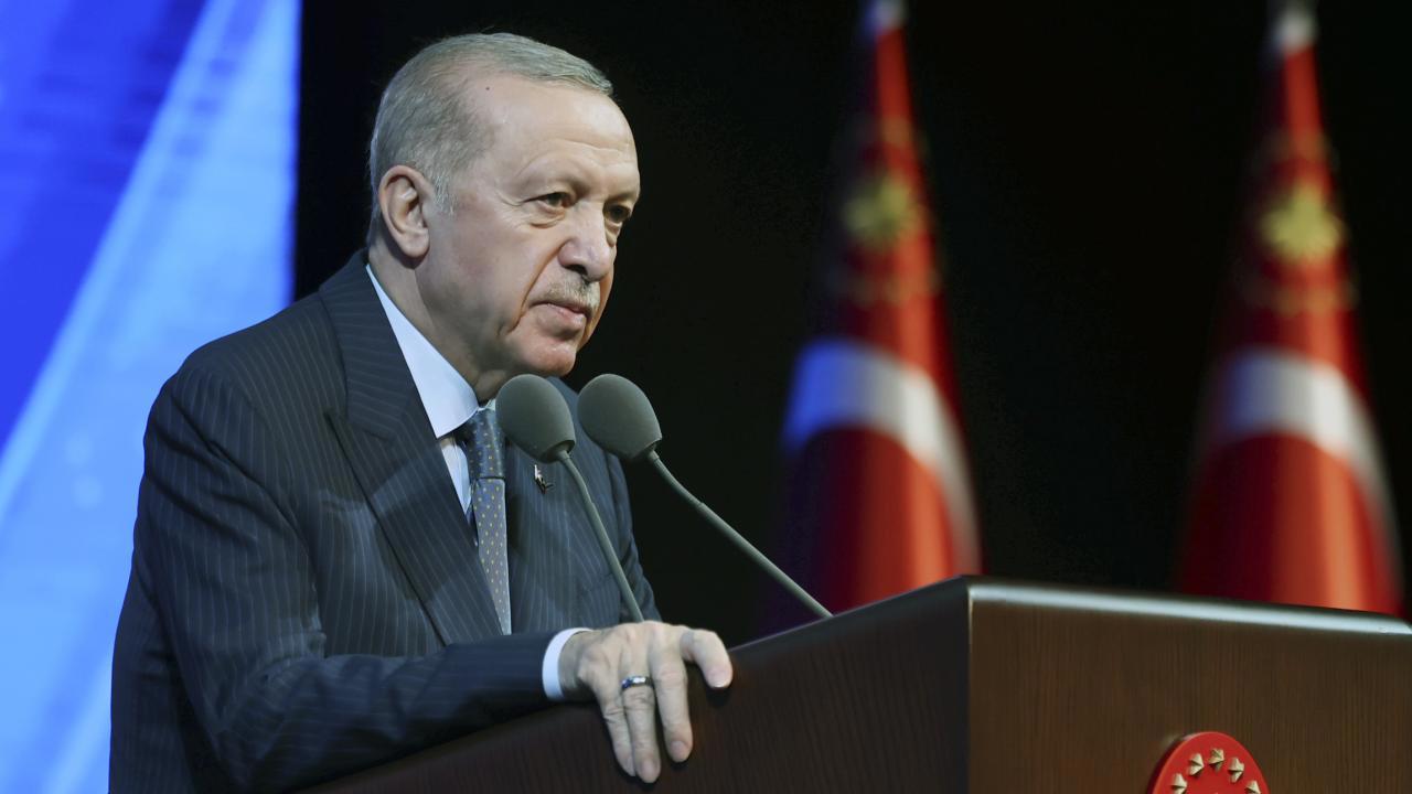 Cumhurbaşkanı Erdoğan: Adalet Sistemi Yeniden İnşa Edilecek