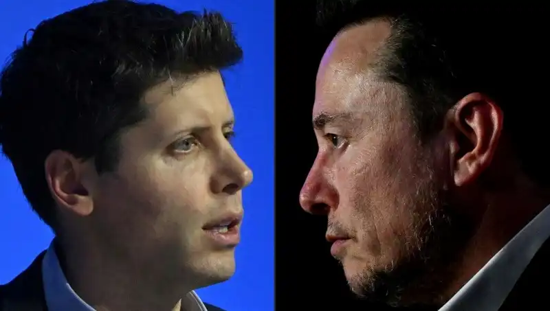 Elon Musk ve Sam Altman: Üç Dönem Liderin Yarışı!