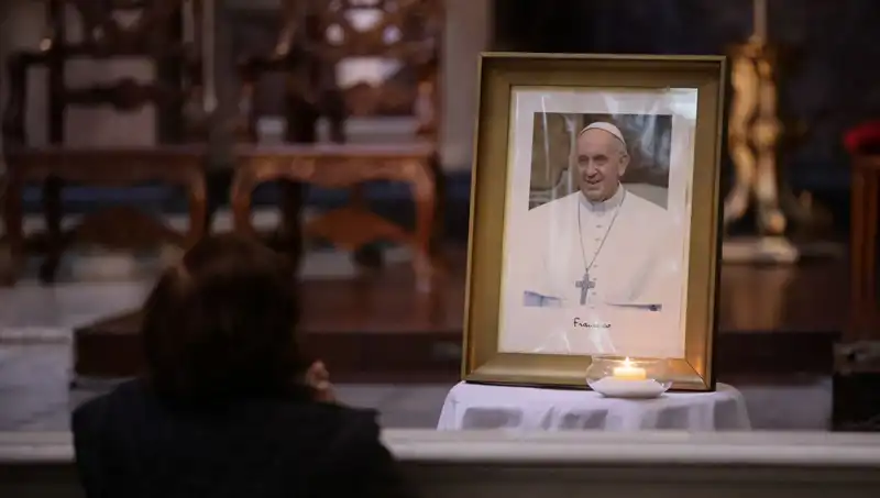 Papa Francis'in Vasiyeti ve Cenaze Ayrıntıları Açıklandı!