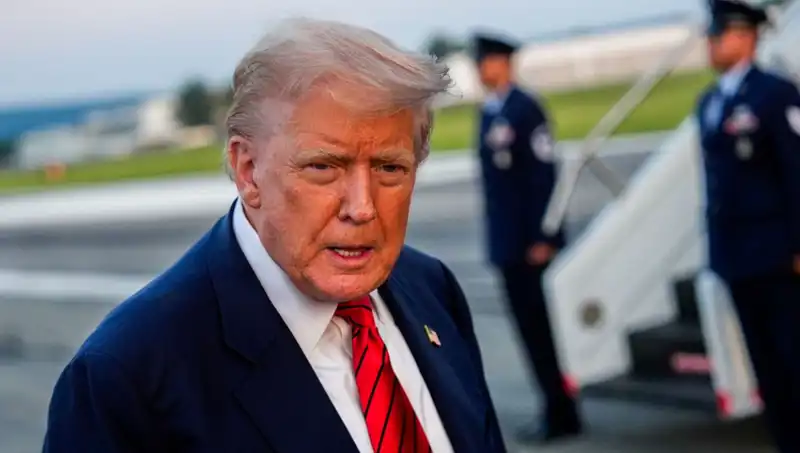 Trump’tan Şaşırtan Açıklama: Başkenti Federalleştirme Tartışmaları Başladı!
