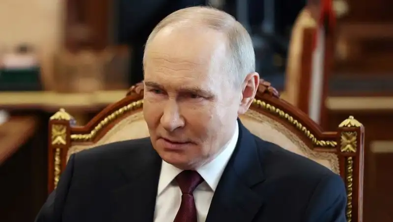 İran ile Stratejik Ortaklık: Putin'den Tarihi Onay