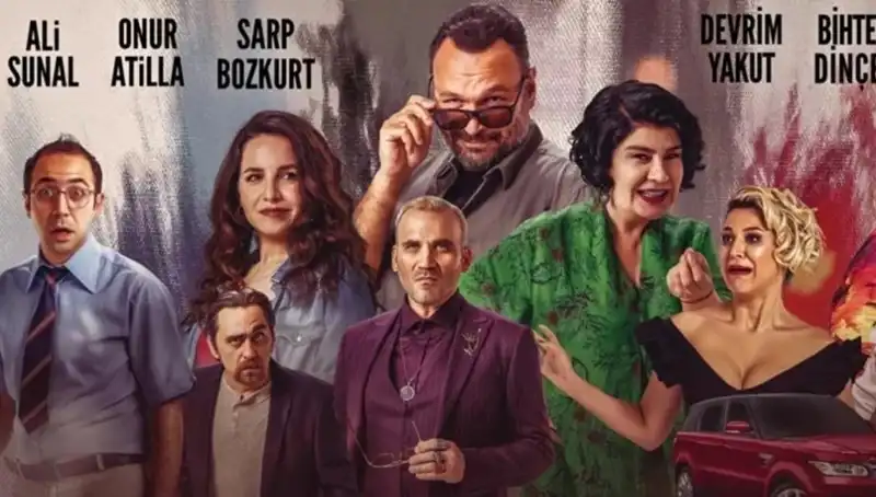Hareket Sekiz Filmi: Çekim Mekanları ve Oyuncu Kadrosu Hakkında Bilmeniz Gerekenler