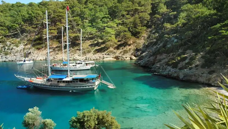 Türkiye, Tatil İçin En Çok Aranan Yerlere Kaçıncı Sıradan Göz Atıyor?