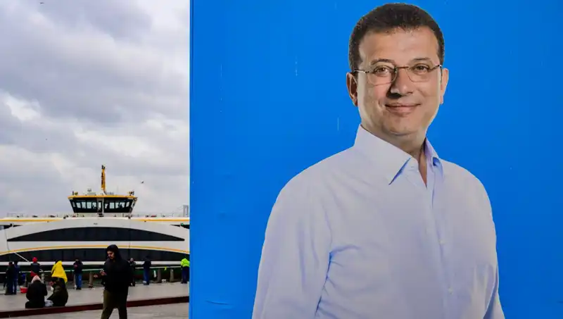 Başsavcılıktan Ekrem İmamoğlu Afişlerine Yasak Geldi: Detaylar Neler?