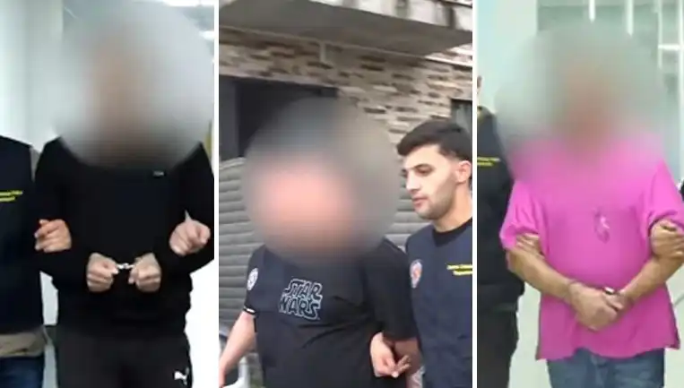 Gürcistan'da Türk Çetesi Çökertildi: 12 Gözaltı ve Şok Detaylar