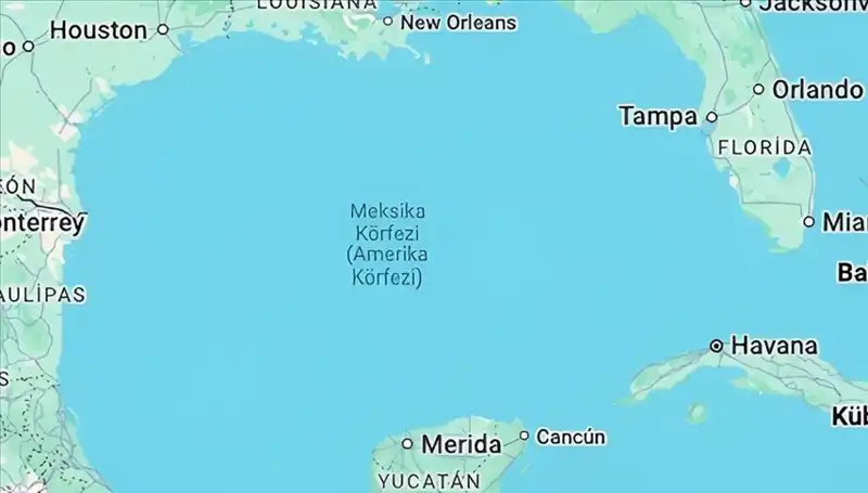 Meksika, Google'a "Amerika Körfezi" Davası Açtı: Nedenleri ve Sonuçları Nedir?
