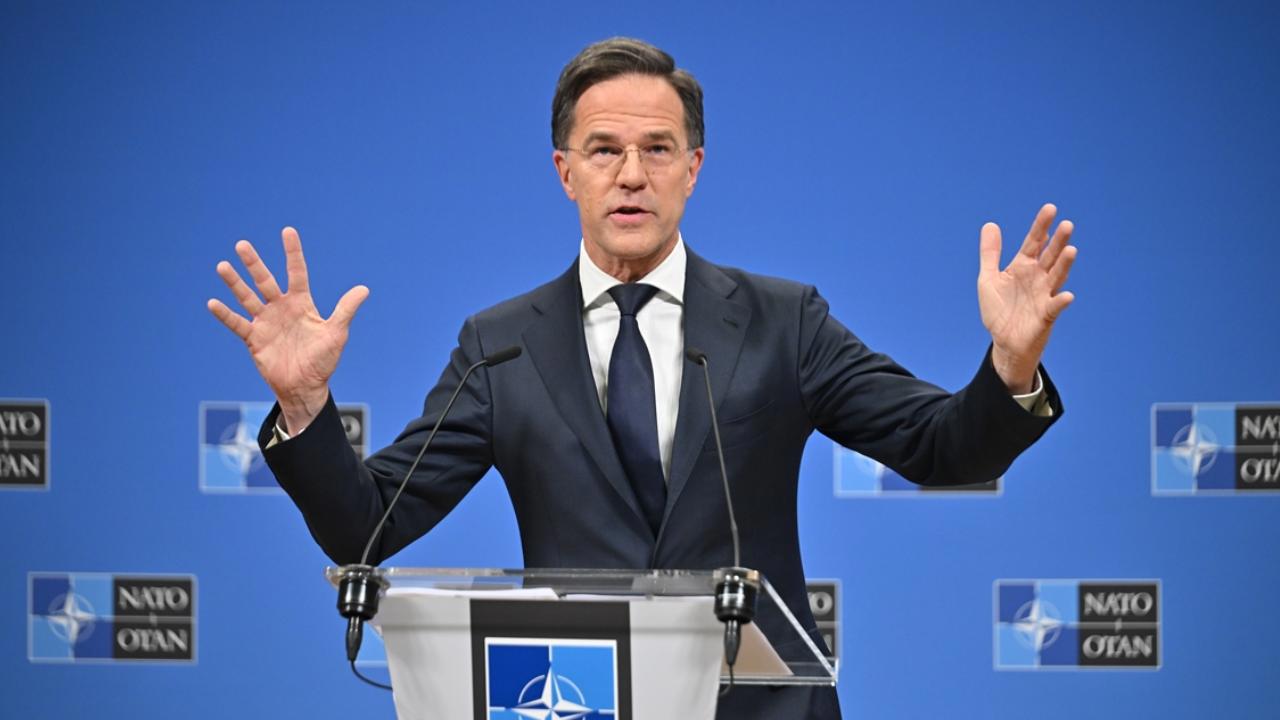 NATO Genel Sekreteri Rutte: Türk savunma sanayisinin gücü vurgulandı