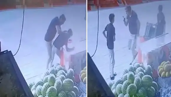 15 Yaşındaki Market Çırağına Bekçi Tarafından Dayak: Olayın Detayları Neler?