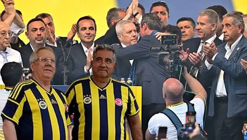 Mahmut Uslu'dan Ali Koç'a Şok İstifa Çağrısı: Koltuk Değişimi Kapıda mı?