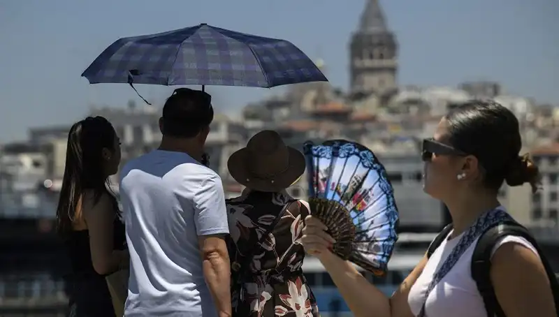 Türkiye’nin 20 Şehrinde Sağanak Yağış Uyarısı: Dikkat!