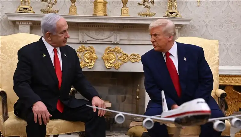 Avrupa’nın Öfkesi Büyürken, Trump’tan Ses Yok: İsrail’de Tsunami Alarmı