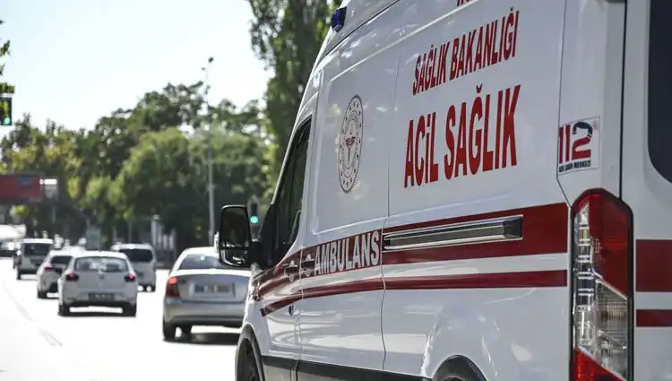 Tokat'ta Trajik Olay: İmam Merdivenden Düşerek Hayatını Kaybetti
