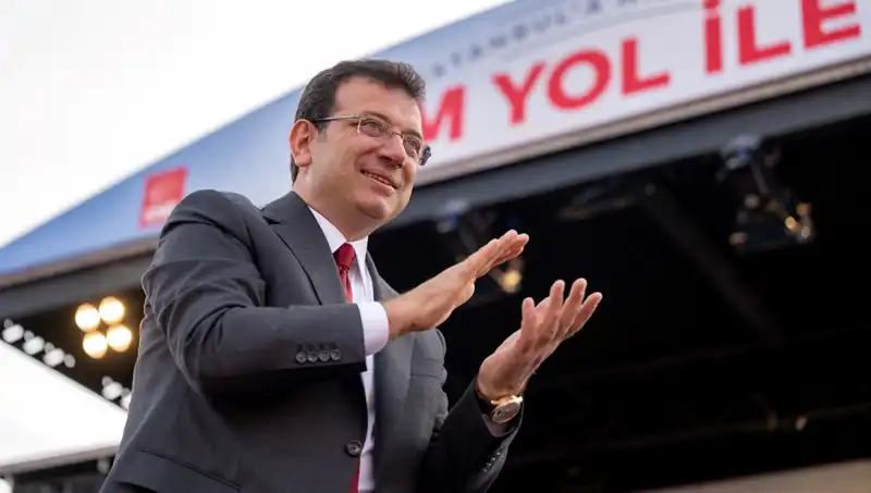 Ekrem İmamoğlu'ndan Çarpıcı Açıklama: Alternatif Aday Desteği!