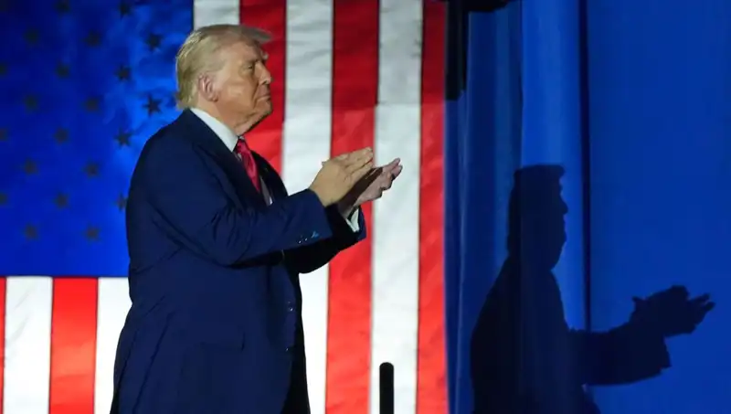 Trump, 100 Günde Tarihi Değişim Vaat Etti!