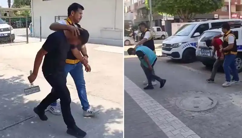 Adana'da Cam Silenlere Operasyon: Güvenlik Güçleri 387 Kişiyi Gözaltına Aldı