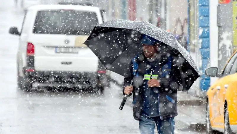 Nisan ayında beklenmedik kar yağışı, spor aktivitelerini nasıl etkiliyor?