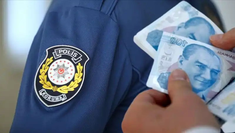 Temmuz'da Polis Maaşları Ne Kadar Olacak? İşte Zamlı Tutarlar!