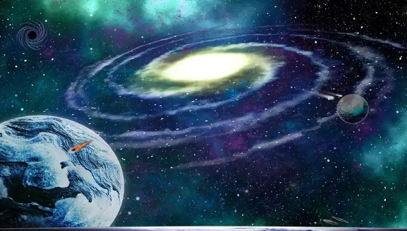 Mayıs 2025'te Yaşanacak Gök Olayları ve Dolunay Takvimi