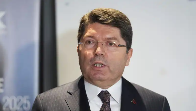 Yılmaz Tunç, 10. Yargı Paketi Hakkında Önemli Açıklamalarda Bulundu