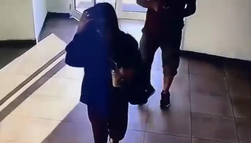 Ayşe Tokyaz’ın Cinayet Öncesi Son Anları: Şüpheli Güvenlik Kamerasında
