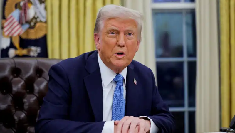 Trump’tan Kritik Açıklama: İran'dan Petrol Alan Ülkelere Yaptırım Uygulanacak