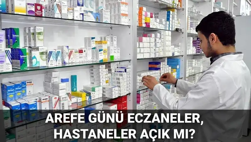 5 Haziran Bayramı'nda Eczane, Sağlık Ocağı ve Hastaneler Açık mı?