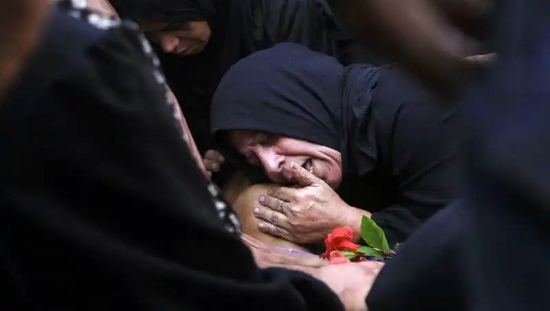 Gazze'deki Savaşın Gereksiz Bedeli: Can Kaybı 58 Bin 765'e Ulaştı