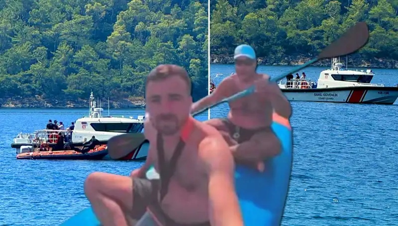 Kürek Sörfü Keyfi, Facia ile Son Buldu: Detaylar Burada!