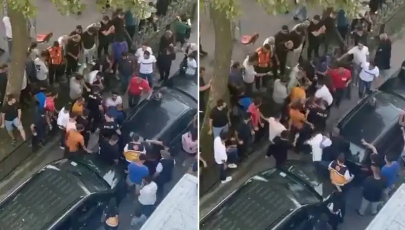 İstanbul'da 17 Yaşındaki Gencin Cinsel Taciz İddiası ve Linç Girişimi