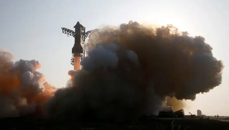 Starship Roketi 9. Kez Test Edildi: Kontrolü Kaybetti mi?