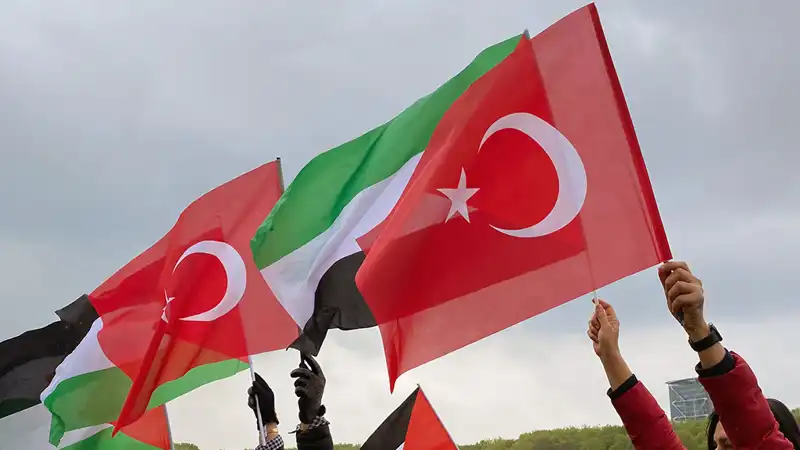 Dünya, Gazze İçin Tek Yürek Oldu: Protestolar Tüm Kıtaları Sarhoş Etti