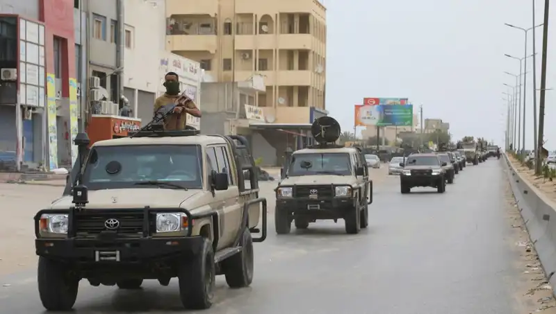 Birleşmiş Milletler, Libya Üzerine Acil Çözüm Çağrısı Yaptı