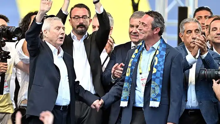 Aziz Yıldırım ve Ali Koç'un Gizli Görüşmesinin Perde Arkası