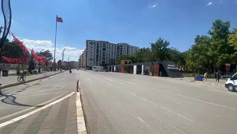 Elazığ'da Sokaklar Neden Boş Kaldı? Yerel Hayat Üzerindeki Etkileri